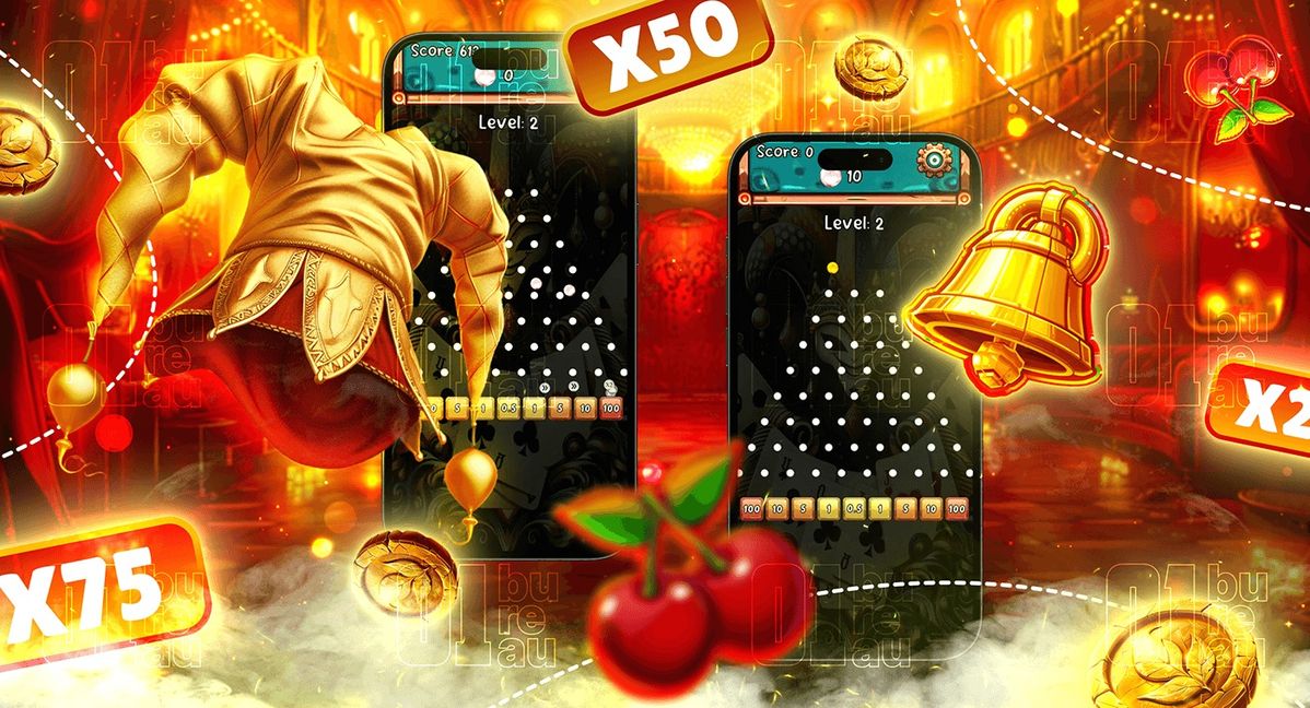 پاکستان میں Royal x Casino کا آن لائن کیسینو سیکشن کھولیں۔